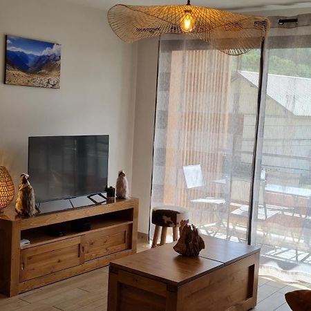 Appt A Ancelle Pied Des Pistes公寓 外观 照片