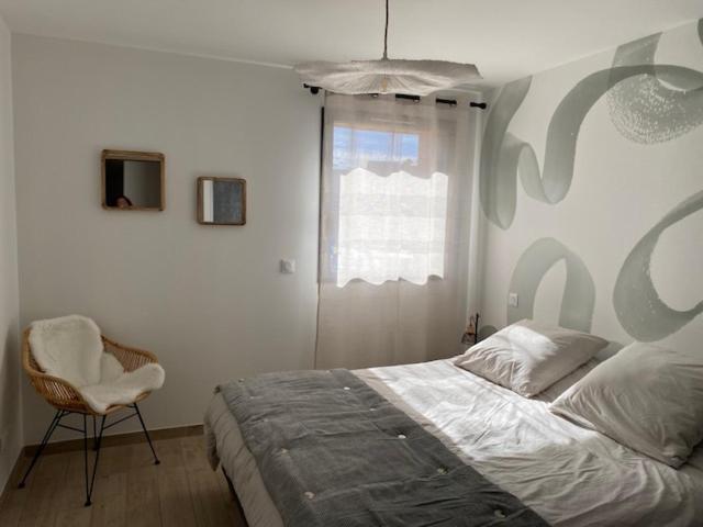 Appt A Ancelle Pied Des Pistes公寓 外观 照片