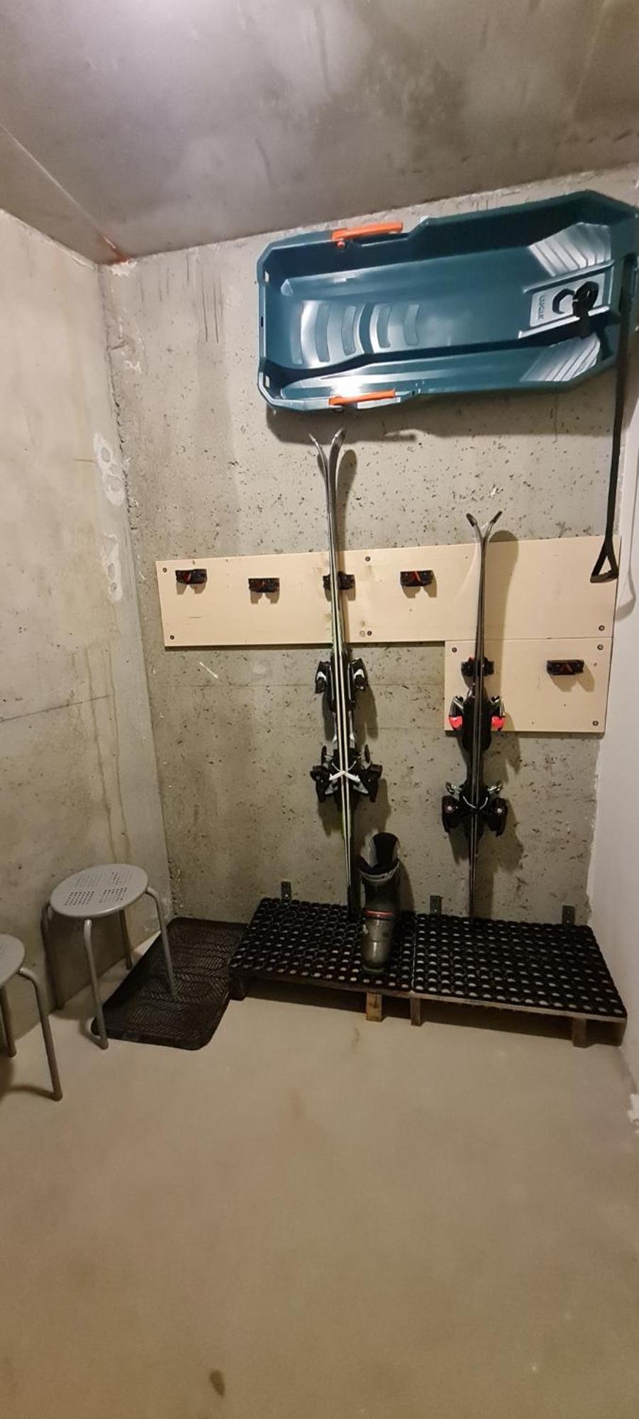 Appt A Ancelle Pied Des Pistes公寓 外观 照片